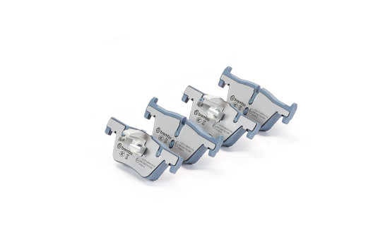 Brake pad set, disc brake P 06 071E Brembo, Image 3