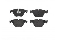Brake Pad Set, disc brake P 06 074 Brembo