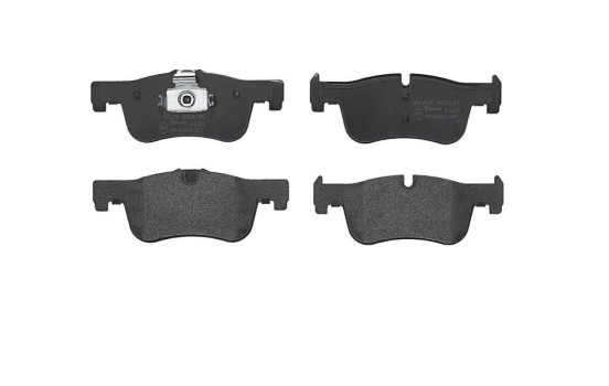 Brake Pad Set, disc brake P 06 078 Brembo, Image 3