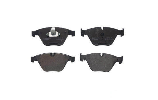 Brake Pad Set, disc brake P 06 081 Brembo