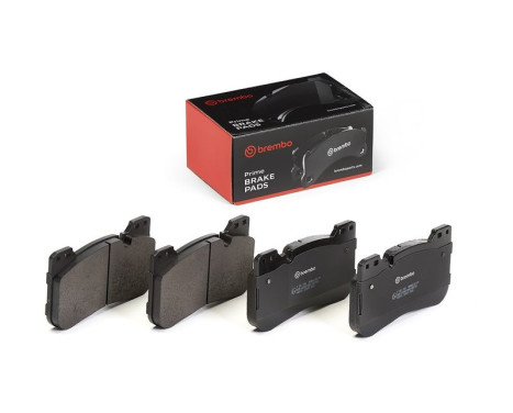 Brake pad set, disc brake P 06 100 Brembo