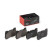 Brake pad set, disc brake P 06 100 Brembo