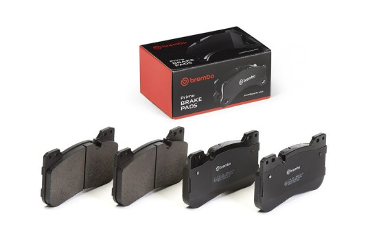 Brake pad set, disc brake P 06 100 Brembo