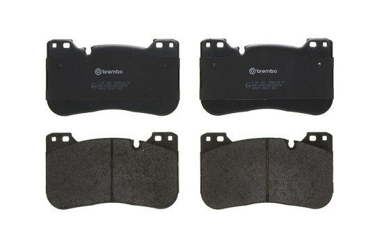 Brake pad set, disc brake P 06 100 Brembo, Image 3