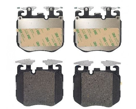 Brake Pad Set, disc brake P 06 106 Brembo