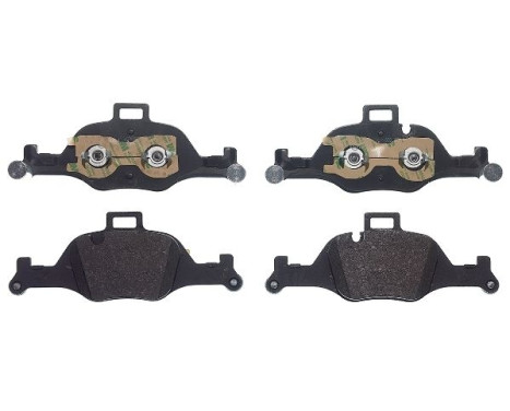 Brake Pad Set, disc brake P 06 107 Brembo