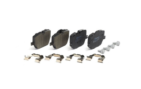 Brake pad set, disc brake P 06 116 Brembo, Image 2