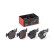 Brake pad set, disc brake P 06 118 Brembo, Thumbnail 2
