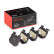 Brake pad set, disc brake P 06 120 Brembo
