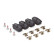Brake pad set, disc brake P 06 122 Brembo, Thumbnail 2