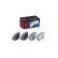 Brake pad set, disc brake P 08 001E Brembo