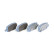 Brake pad set, disc brake P 09 027E Brembo, Thumbnail 2