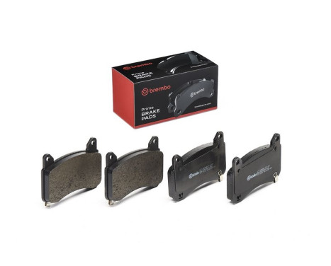 Brake pad set, disc brake P 09 029 Brembo, Image 2