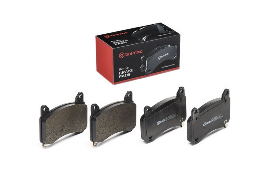Brake pad set, disc brake P 09 029 Brembo