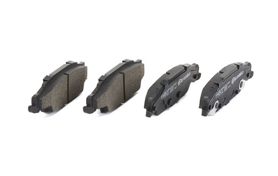Brake pad set, disc brake P 09 031 Brembo, Image 2