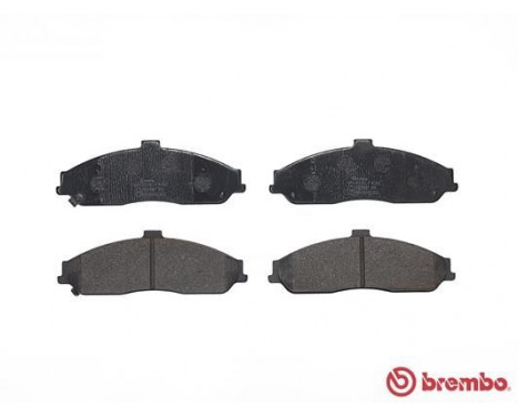 Brake Pad Set, disc brake P 10 052 Brembo, Image 3