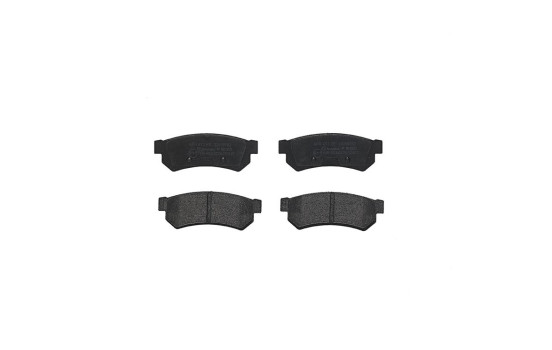 Brake Pad Set, disc brake P 10 053 Brembo