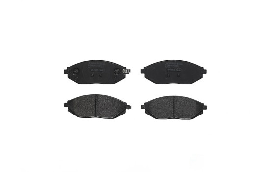 Brake Pad Set, disc brake P 10 054 Brembo