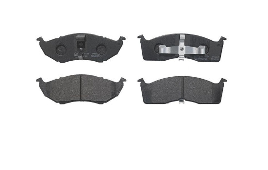 Brake Pad Set, disc brake P 11 008 Brembo, Image 3