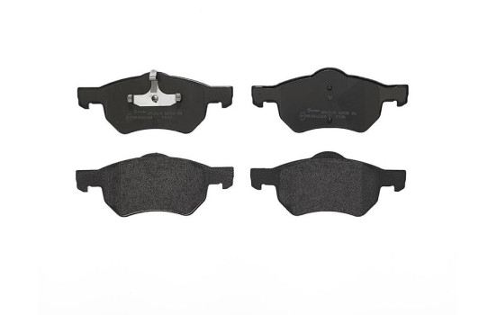 Brake Pad Set, disc brake P 11 013 Brembo, Image 3