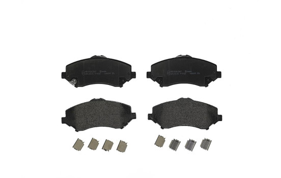Brake Pad Set, disc brake P 11 022 Brembo