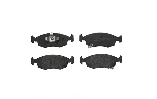 Brake Pad Set, disc brake P 11 031 Brembo