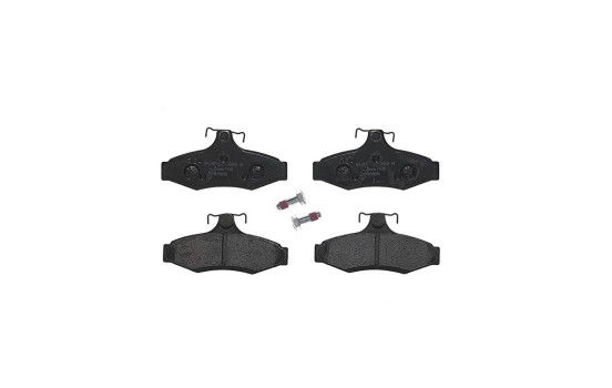 Brake Pad Set, disc brake P 15 005 Brembo