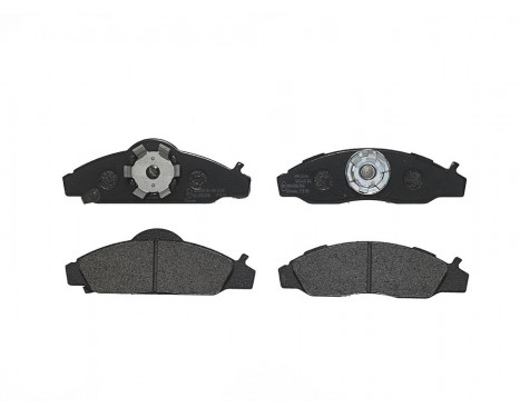 Brake Pad Set, disc brake P 15 008 Brembo