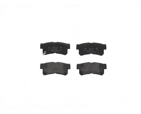 Brake Pad Set, disc brake P 15 009 Brembo