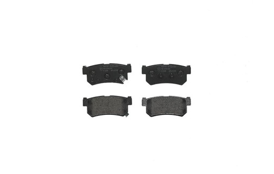 Brake Pad Set, disc brake P 15 010 Brembo, Image 3