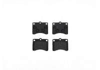 Brake Pad Set, disc brake P 16 003 Brembo