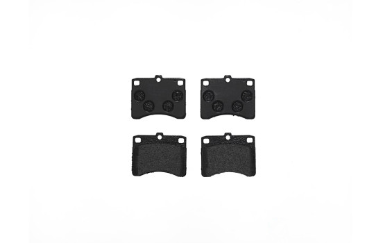 Brake Pad Set, disc brake P 16 003 Brembo