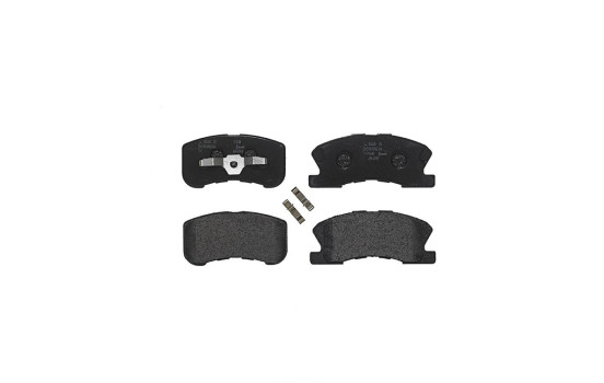 Brake Pad Set, disc brake P 16 008 Brembo