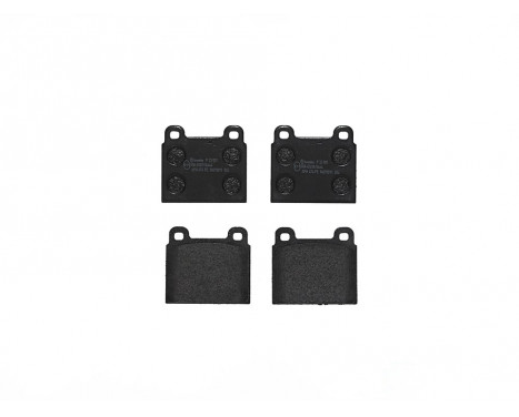 Brake Pad Set, disc brake P 23 001 Brembo