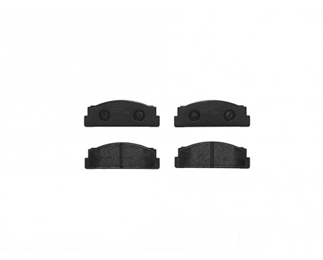 Brake Pad Set, disc brake P 23 003 Brembo