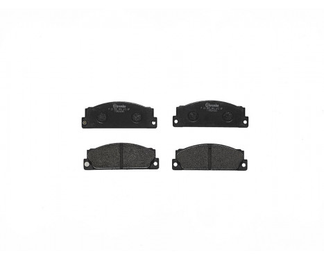 Brake Pad Set, disc brake P 23 005 Brembo