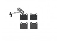 Brake Pad Set, disc brake P 23 012 Brembo