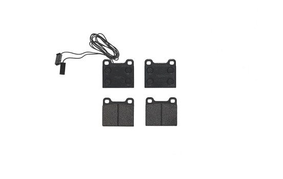 Brake Pad Set, disc brake P 23 012 Brembo