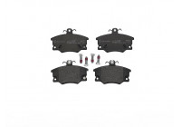 Brake Pad Set, disc brake P 23 017 Brembo