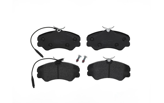 Brake Pad Set, disc brake P 23 023 Brembo