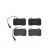 Brake Pad Set, disc brake P 23 052 Brembo