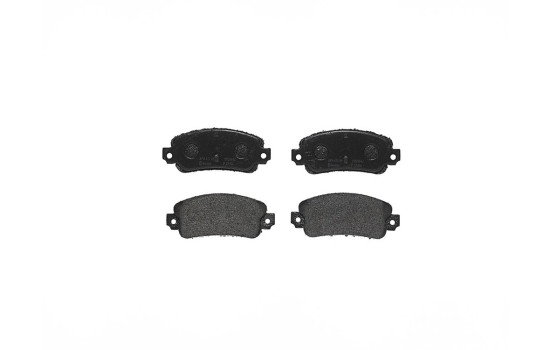 Brake Pad Set, disc brake P 23 055 Brembo
