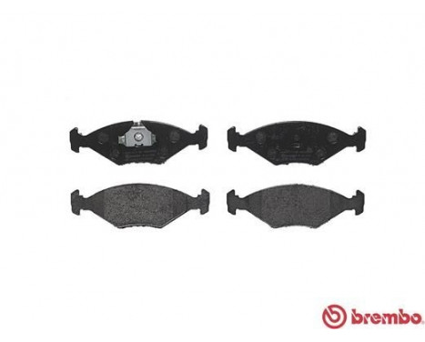 Brake Pad Set, disc brake P 23 055 Brembo, Image 2