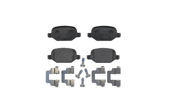 Brake Pad Set, disc brake P 23 064 Brembo