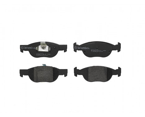 Brake Pad Set, disc brake P 23 073 Brembo