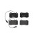 Brake Pad Set, disc brake P 23 074 Brembo, Thumbnail 3