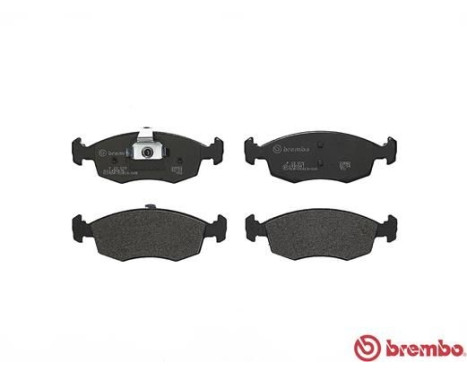 Brake Pad Set, disc brake P 23 079 Brembo, Image 2