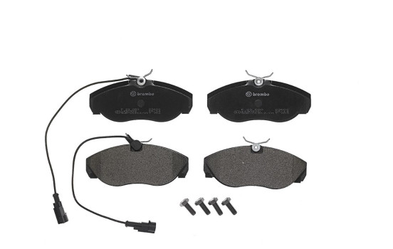 Brake Pad Set, disc brake P 23 083 Brembo