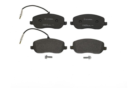 Brake Pad Set, disc brake P 23 090 Brembo, Image 3