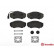 Brake Pad Set, disc brake P 23 091 Brembo, Thumbnail 3